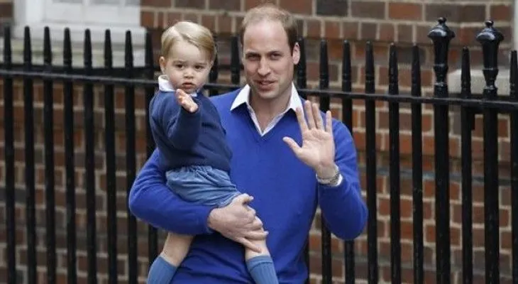 La duquesa de Cambridge da a luz a una niña 
