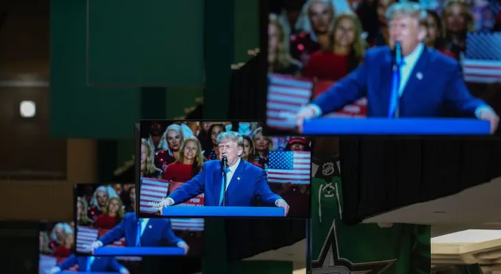 Gobierno de Trump produce al menos 13 anuncios con estilo de campaña pagados con fondos públicos