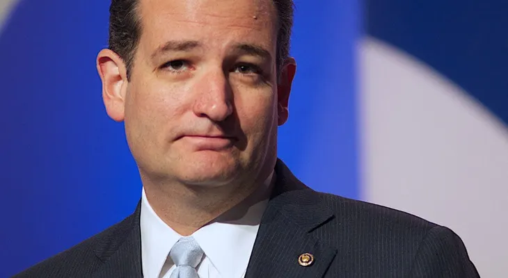 El senador Ted Cruz propone que "El Chapo" Guzmán pague el muro fronterizo de Trump