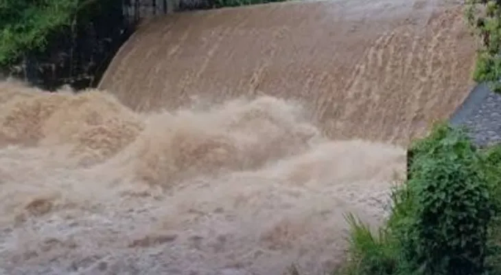 Vaguada deja casi un millón de personas sin agua potable en República Dominicana