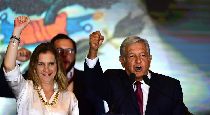 Beatriz Gutiérrez, la esposa de López Obrador ha dicho que no quiere ser Primera Dama