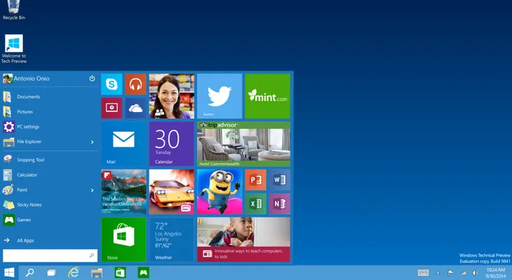 Windows 10 comienza con el pie derecho entre los usuarios de Microsoft