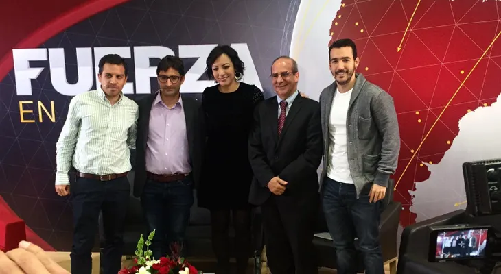 #FuerzadelMilenio: innovación para las soluciones urbanas