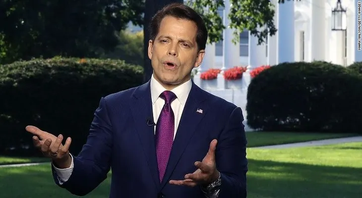 El plan de comunicaciones que Scaramucci no pudo implementar en la Casa Blanca
