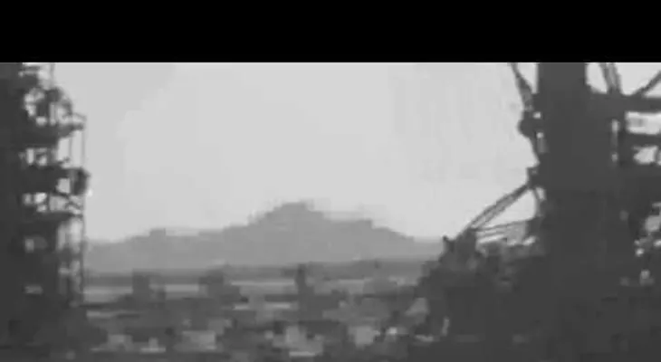 Publican por 1ra ez el video soviético de Hiroshima y Nagasaki tras el bombardeo (VIDEO)