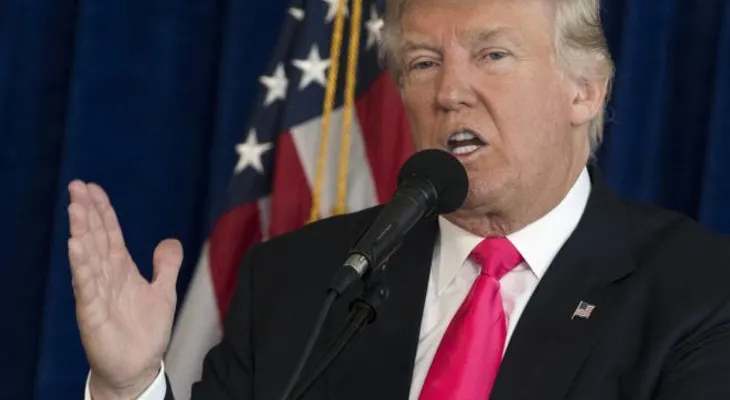Donald Trump dice que Peña Nieto violó las reglas del juego