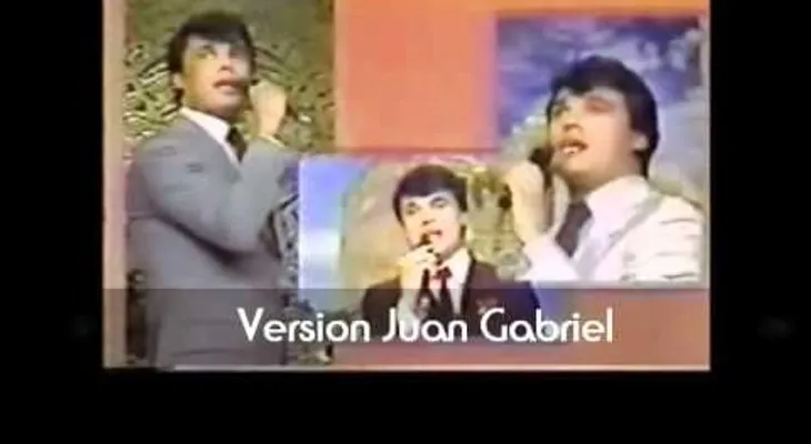El meme de Juan Gabriel del que todos hablan (VIDEO y foto)