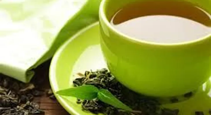 El té verde si deseas perder peso y ponerte más juguetona. Es mejor que el café