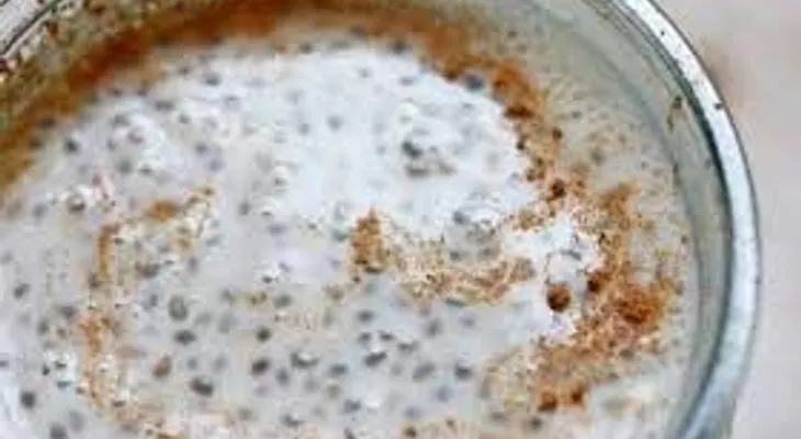 Una combinación PERFECTA de harina de avena y semillas de chía, contra el colesterol, azúcar y el sobrepeso