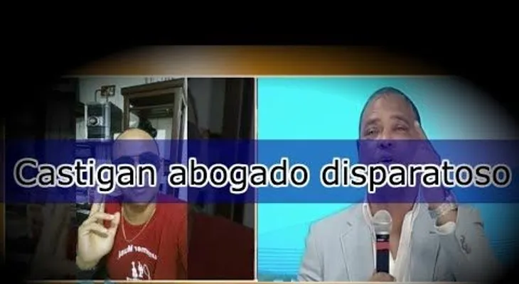 Castigan abogado dominicano que dijo "babosada" de los puertorriqueños