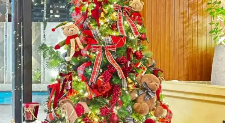Decoración navideña 2026 apuesta por elegancia clásica, texturas y detalles con identidad propia