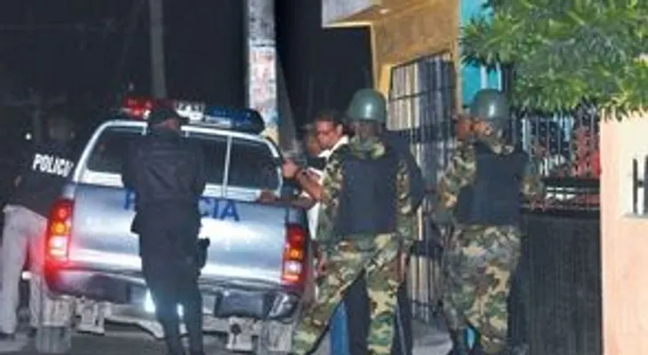 Aumentarán próxima semana cantidad de agentes de patrullaje mixto en el Gran Santo Domingo