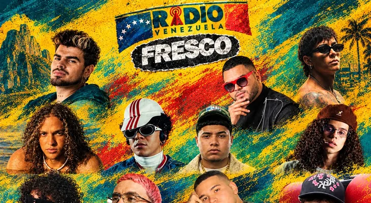 Chyno y Nacho apuestan por el talento joven venezolano en su álbum «Radio Venezuela»