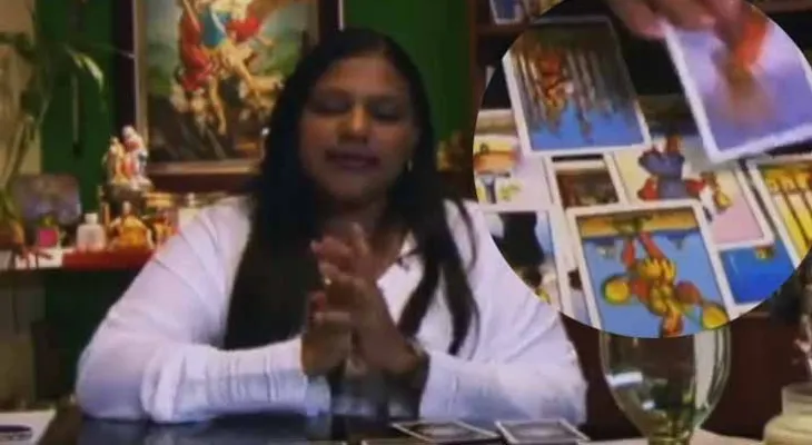 Bruja dominicana revela quién ganará elecciones de mayo para ser Presidente (VIDEO)
