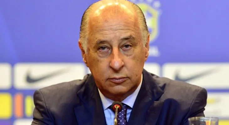 La FIFA suspende por 90 días al presidente de la Federación Brasileña de Fútbol 