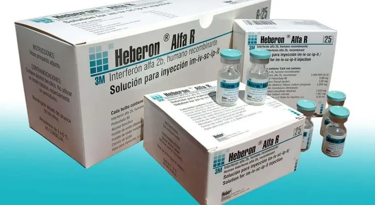 China usa un medicamento cubano para enfrentar coronavirus