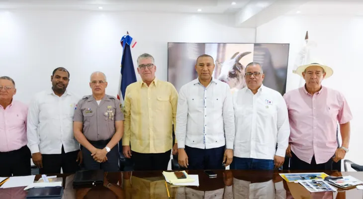 Sector ganadero, PN y MP reforzarán persecución del cuatrerismo