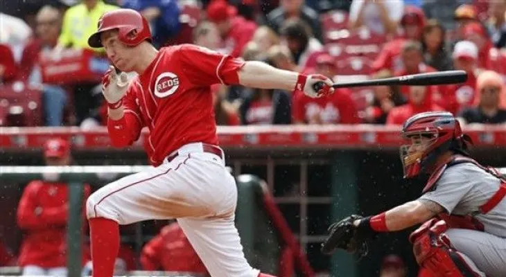 Medias Blancas adquieren a Todd Frazier