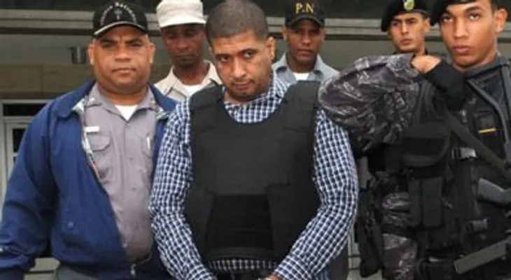 Llega al país por el AILA, Toño Leña