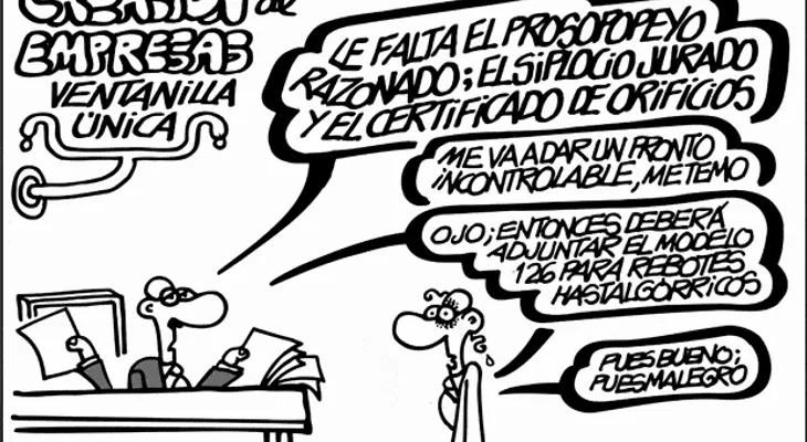 Mi Observatorio: Cuidado con eso señores empresarios