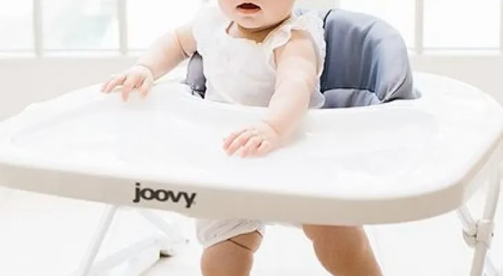Pediatras piden la prohibición del andador para bebés