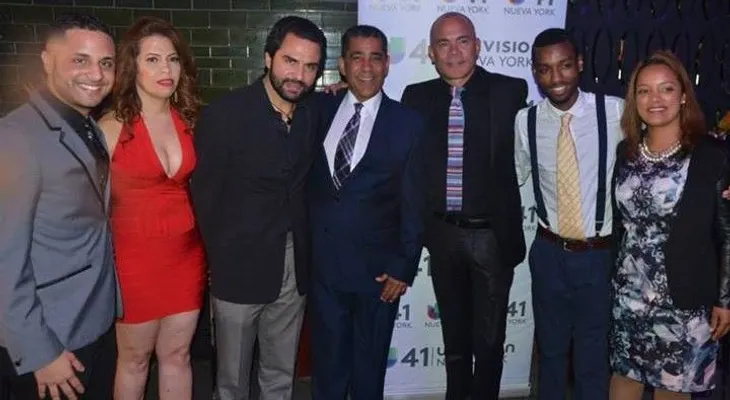 Festival de Cine Dominicano honra al actor Manny Pérez en New York