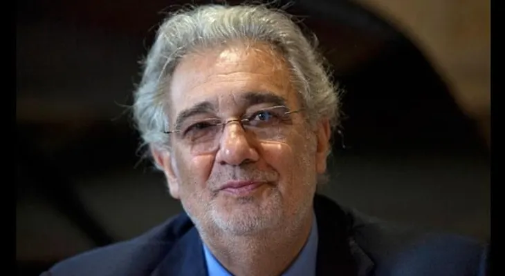 Plácido Domingo, dado de alta