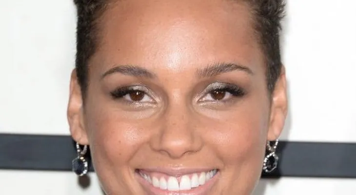 Alicia Keys es madre por segunda vez 