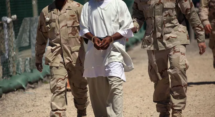 Prisionero de Guantánamo ha estado detenido 13 años por error