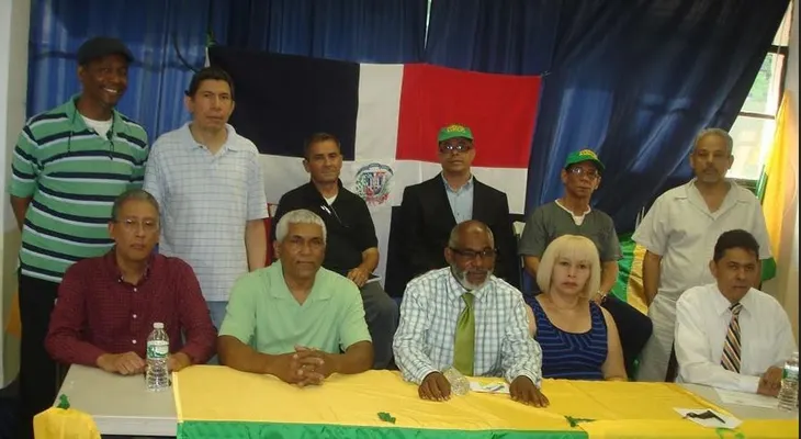 Frente Amplio denuncia JCE de NY obstaculiza empadronamiento