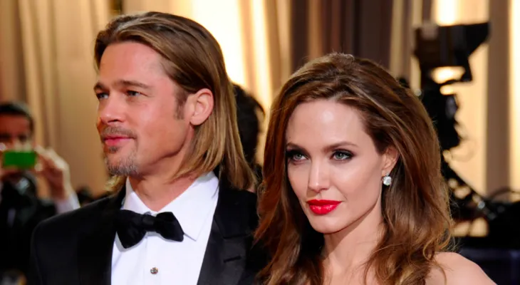 Angelina Jolie y Brad Pitt tenían un matrimonio, ¡sin relaciones!