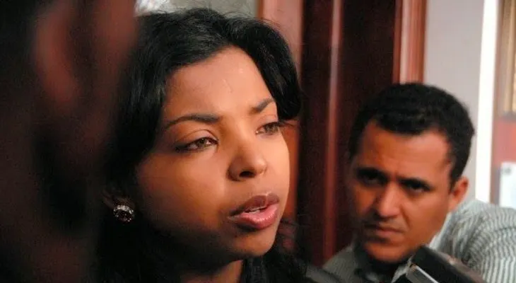 Yeni Berenice dice no se disculpará con jueza