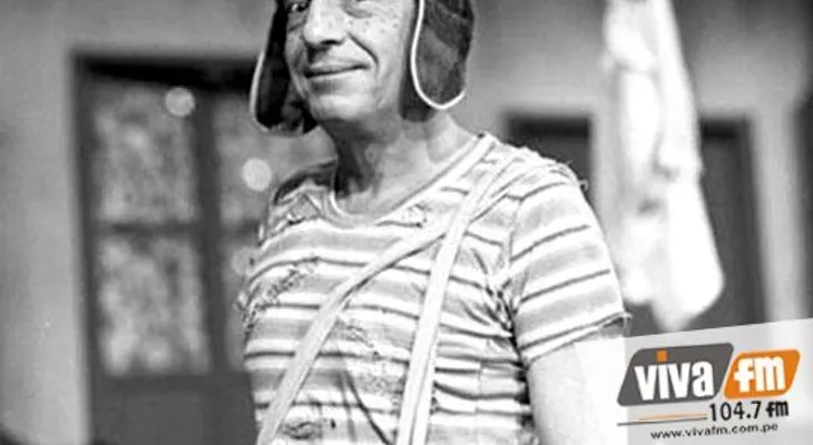 Aparece fantasma de chespirito en pleno funeral (Video)