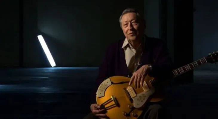 Scott Moore, el primer guitarrista de Elvis Presley, muere a los 84 años