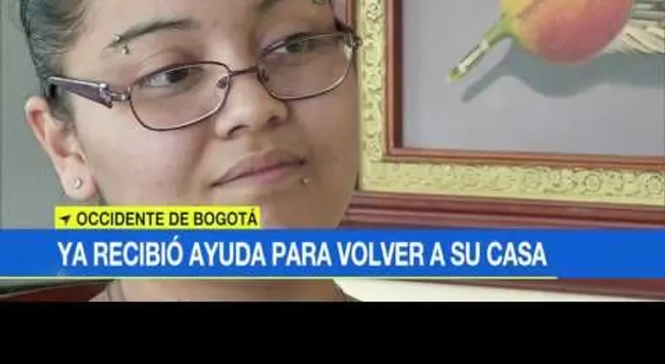 Viajó a Colombia para conocer al "amor de su vida" y vivió una pesadilla