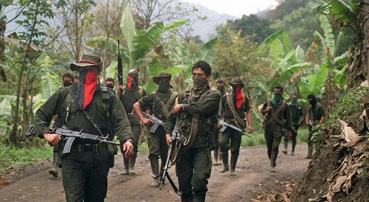 Mueren 11 militares y un policía en Colombia en una emboscada del ELN