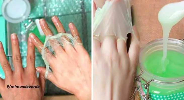 Tenía mis manos llenas de manchas y resecas y con esto los resultados fueron increíbles