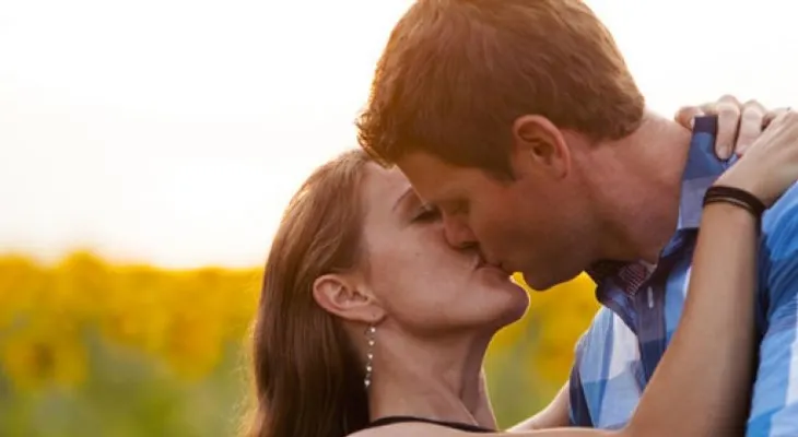 5 secretos para un beso inolvidable