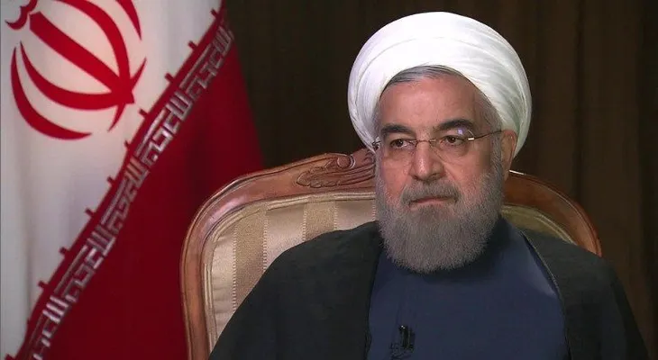 Hassan Rouhani: los republicanos no pueden encontrar a Irán en un mapa