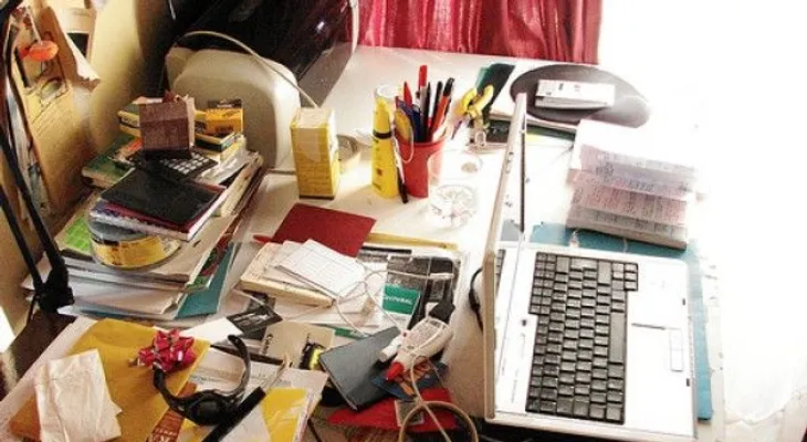 Psiquiatra da consejos para el desorden de tu casa