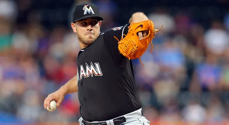 Muere el lanzador de los Marlins José Fernández en un accidente de lancha