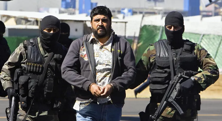 Alfredo Beltrán Leyva se declara culpable de narcotráfico en EE.UU.