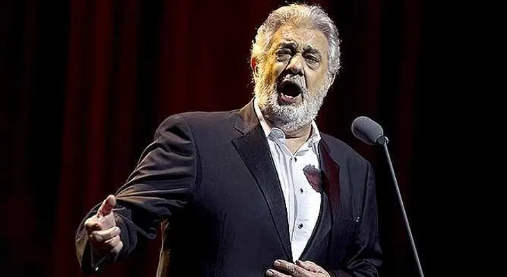 Plácido Domingo sufrió una embolia pulmonar
