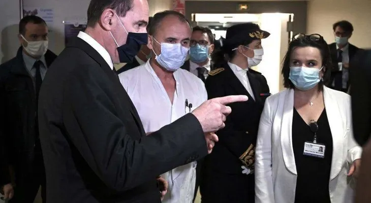 Francia supera la barrera de los 40.000 muertos tras registrar 306 en un día