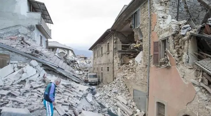 Danilo Medina envía condolencias a pueblo italiano por terremoto