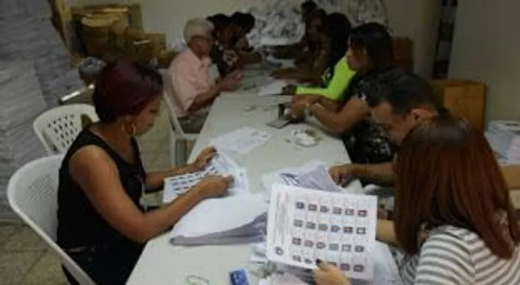  PRM dice que dio cátedra de civismo en Convención; dará segundo boletín a las 5:00