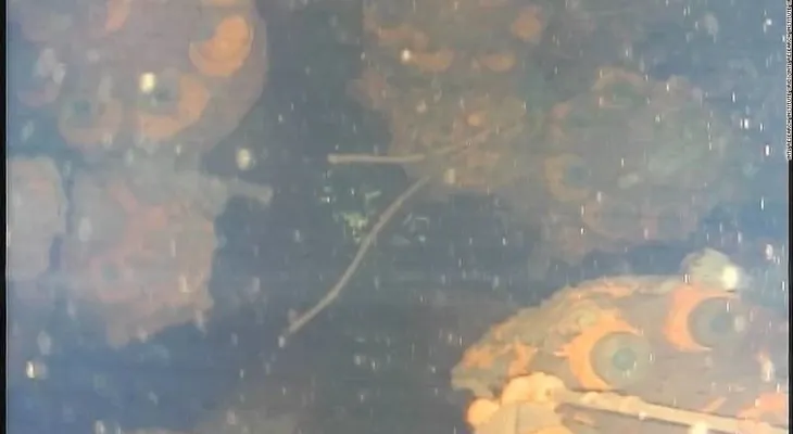 Lo que revelan las imágenes de un robot en el reactor de Fukushima