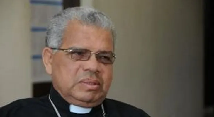 El papa nombra a Ozoria Acosta ordinario militar de la República Dominicana