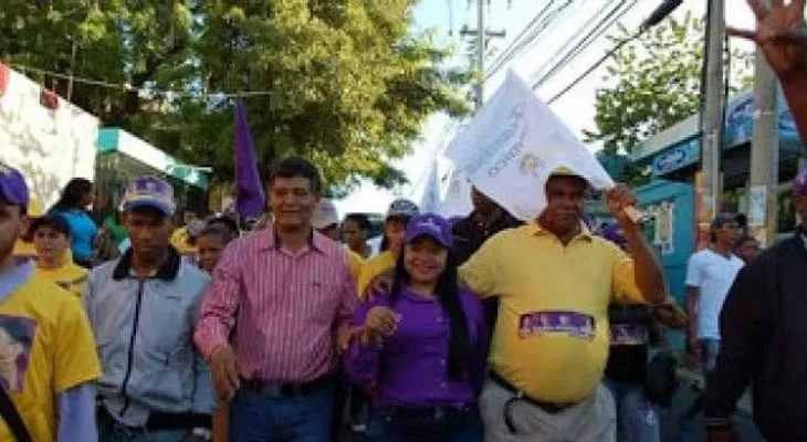 Valentina Cruz y Francisco Peña realizan mano a mano en sector Herrera