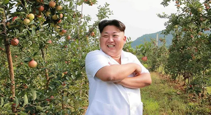 Trump ofendido dice que nunca llamaría a Kim "bajo y gordo"